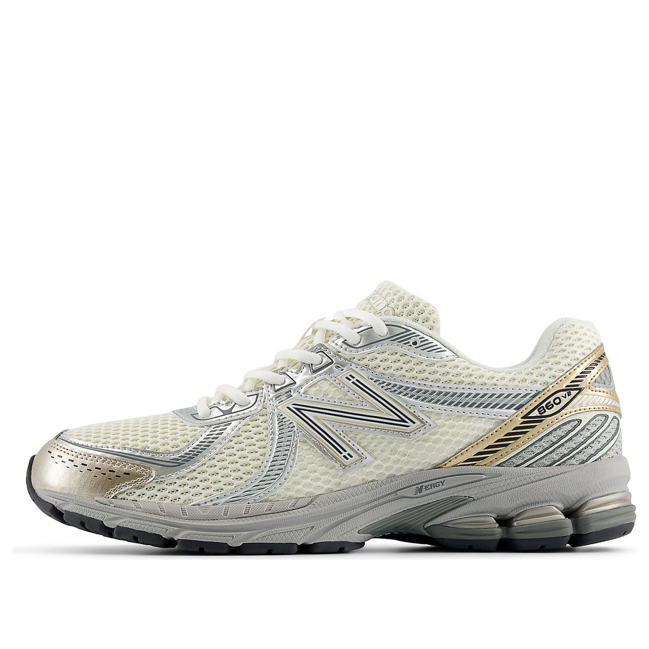 حذاء New Balance 860 V2 "Sea Salt Gold Metallic" ML860SG2