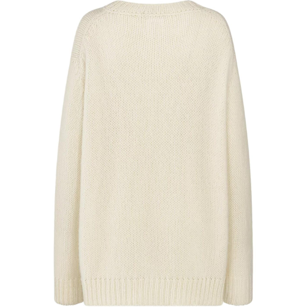 DIOR Cashmere Sweater Women's Ecru