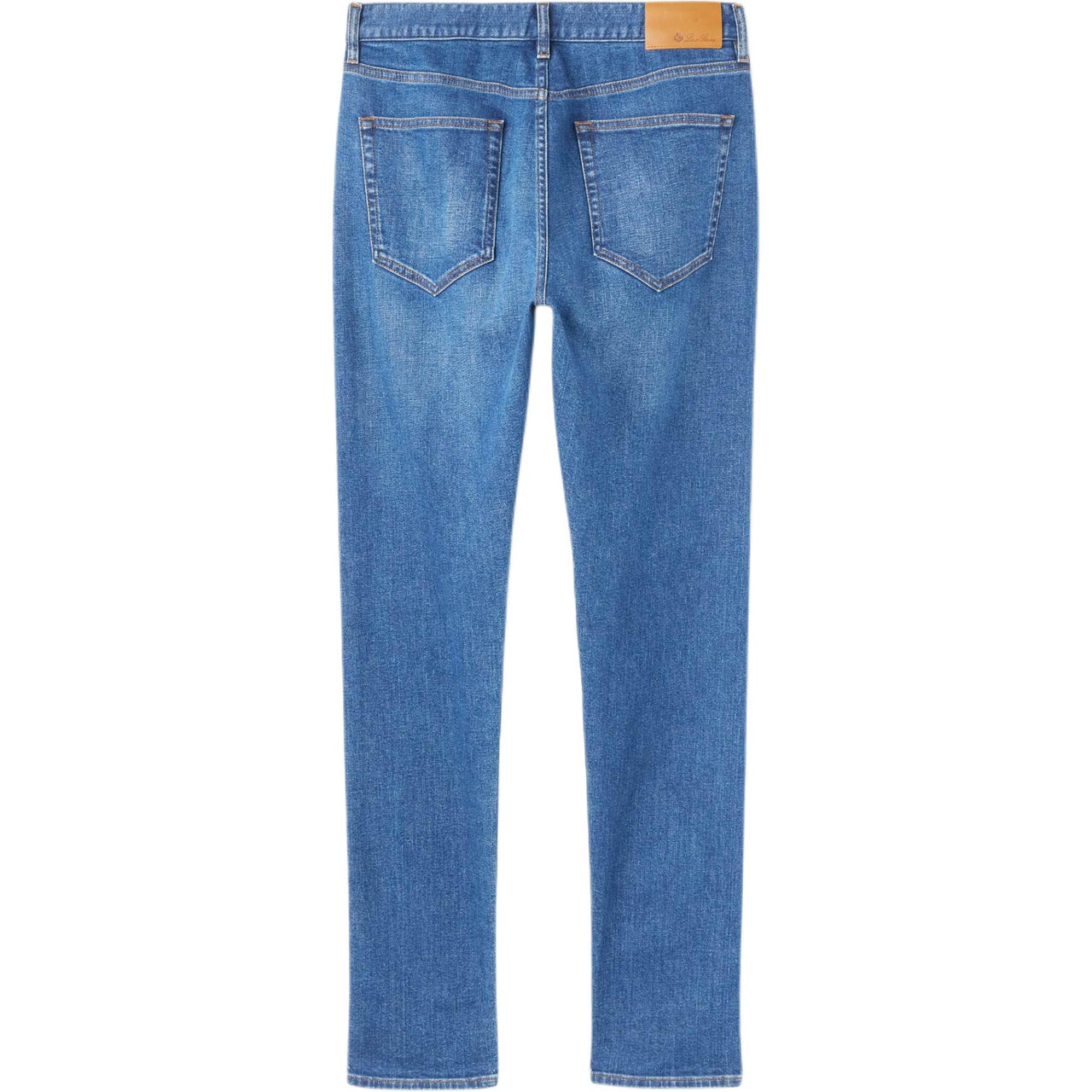 Loro Piana Jeans Men Blue