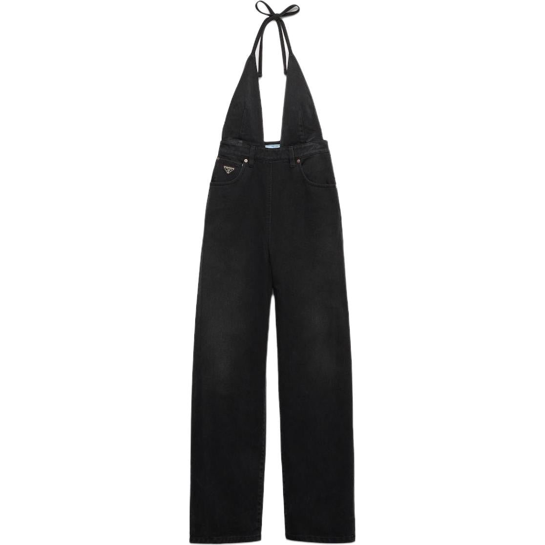 PRADA Denim Jumpsuit