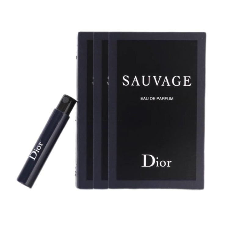 DIOR Men's Fragrance Sample Kits Men