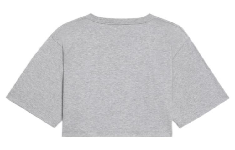 CELINE Crop Tops Women's Gray