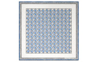 LOUIS VUITTON Monogram Flower Tile Square 90