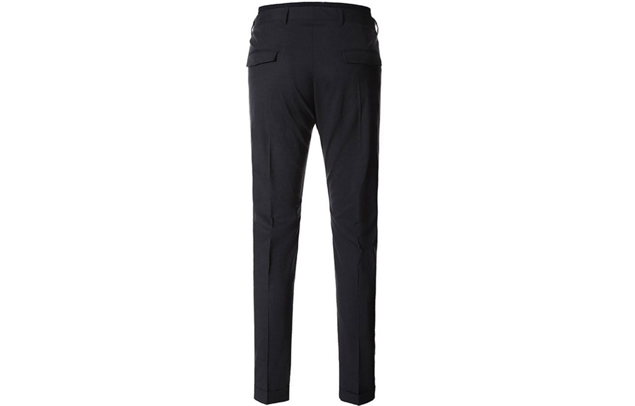 PRADA Cargo Pants Men's Dark Gray