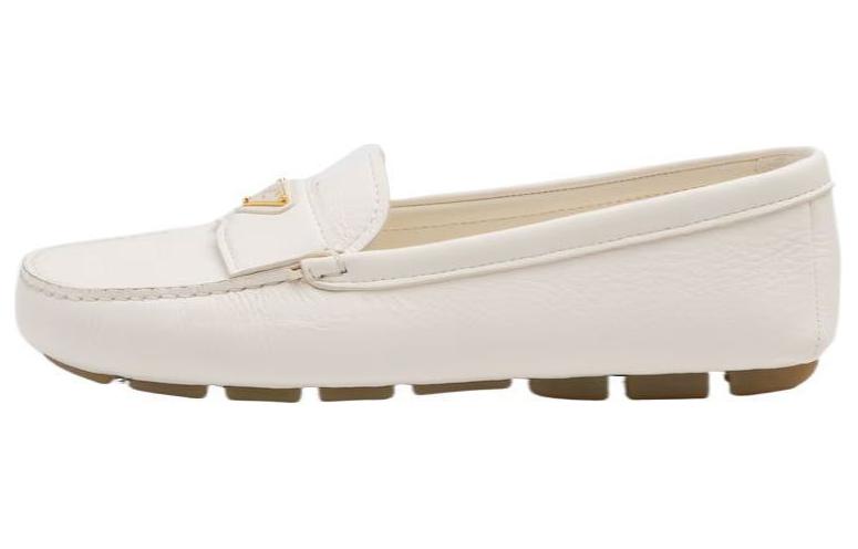 PRADA Casual Single Shoes Women's White
