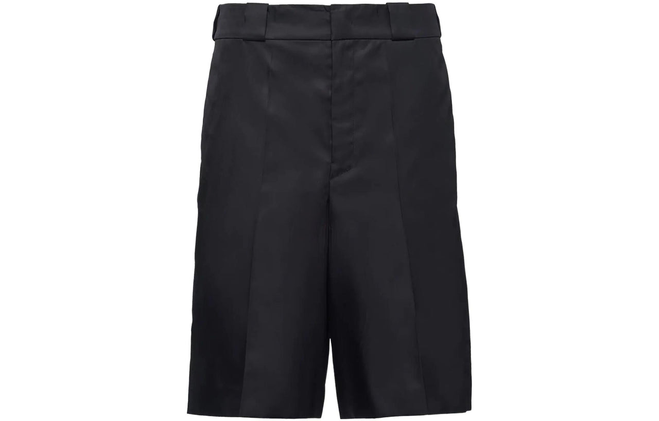 PRADA Casual Shorts Women's Black