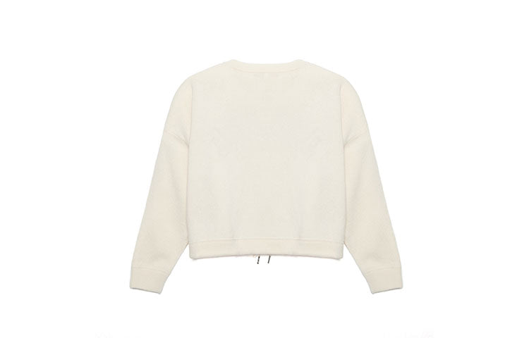 CELINE FW22 Sweater Women's Ecru