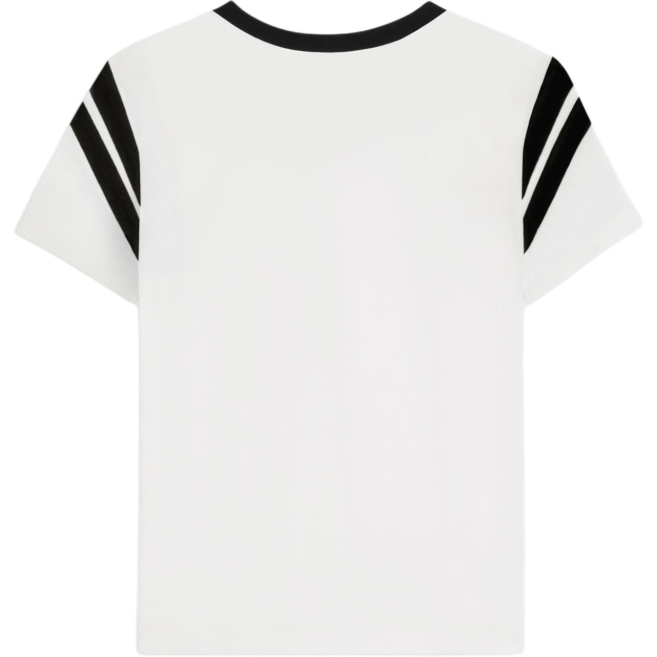 CELINE Triomphe Regular T shirt In Cotton Jersey