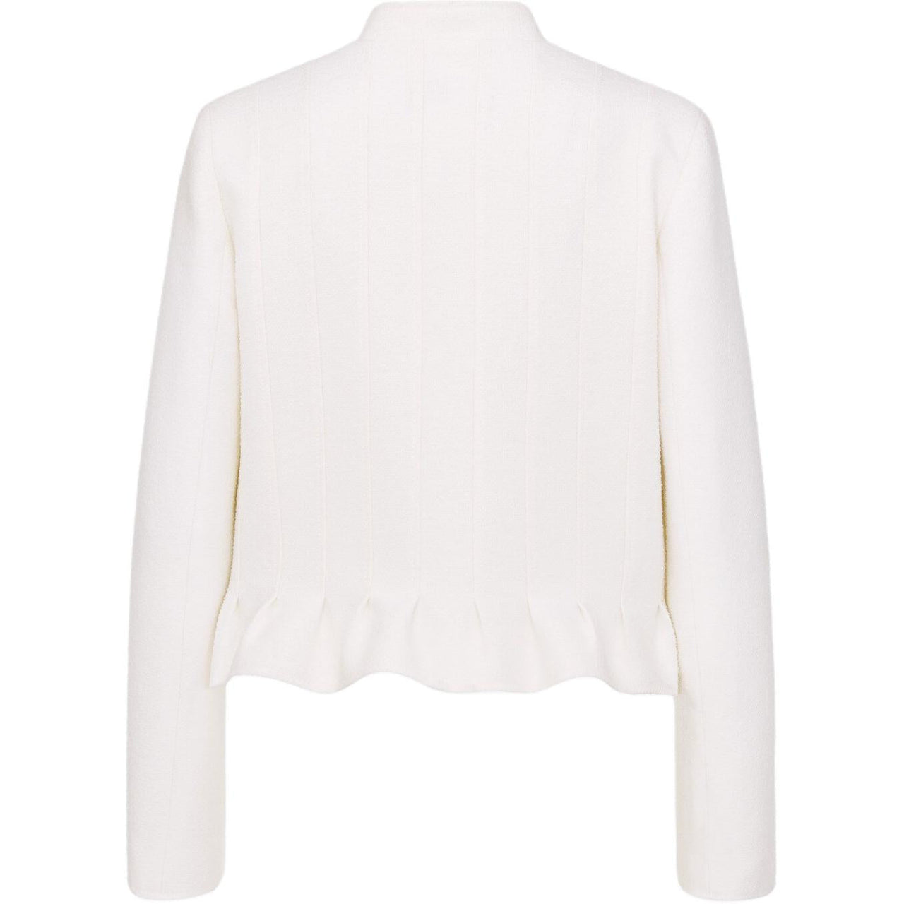 DIOR FW24 Business Suits Coats Women's Ecru