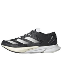 (WMNS) adidas Adizero Adios 8 'Carbon White Black' ID6905