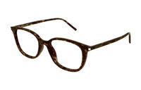 SAINT LAURENT Square Frame Glasses