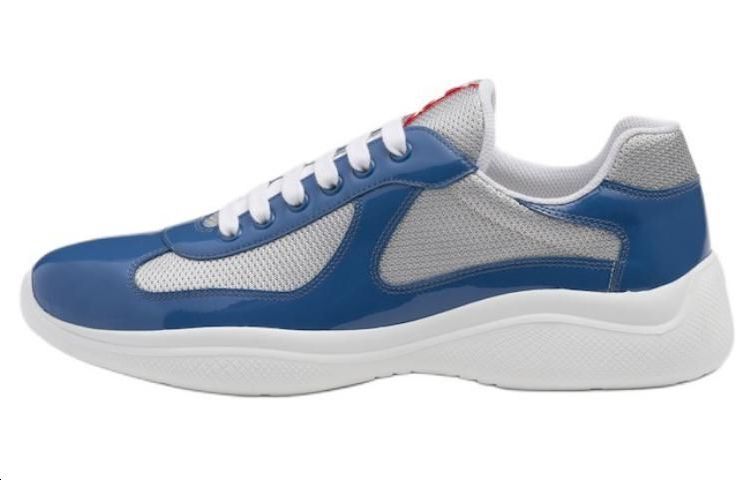 PRADA America's Cup Sneakers