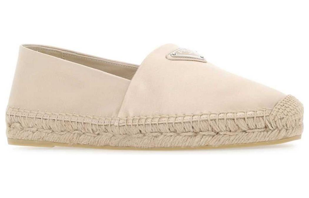 PRADA Espadrilles Women's Light Umber