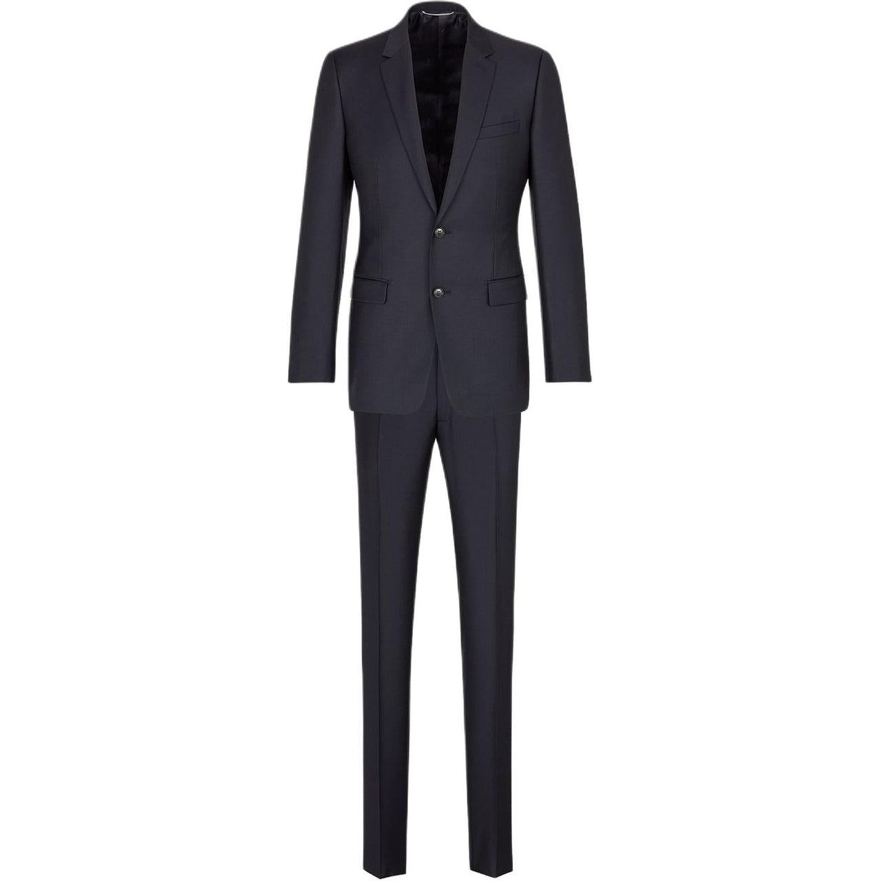 DIOR Business Suit Men's Marine Blue