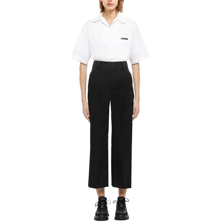 PRADA Casual Pants Women's Black