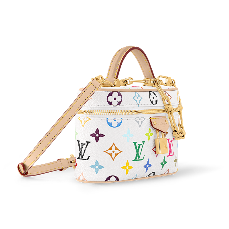 LOUIS VUITTON Lv X Tm Vanity Chain Pouch
