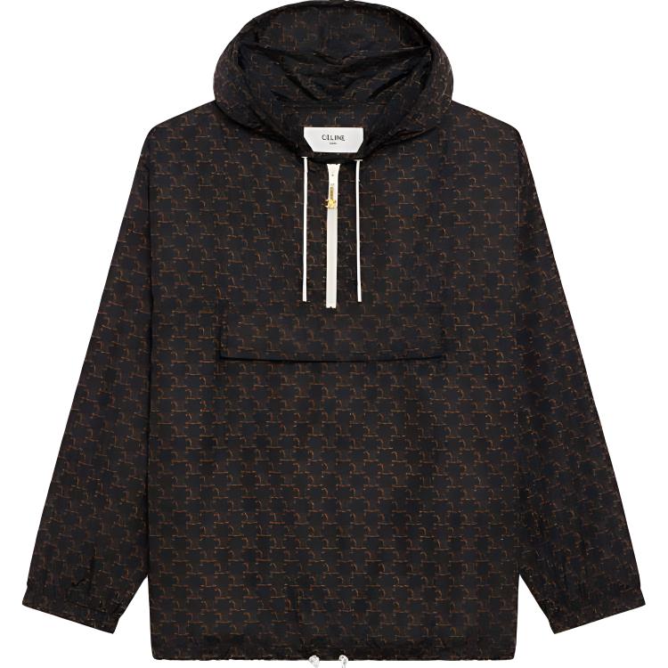 CELINE SS21 Sweatshirt Women's Black