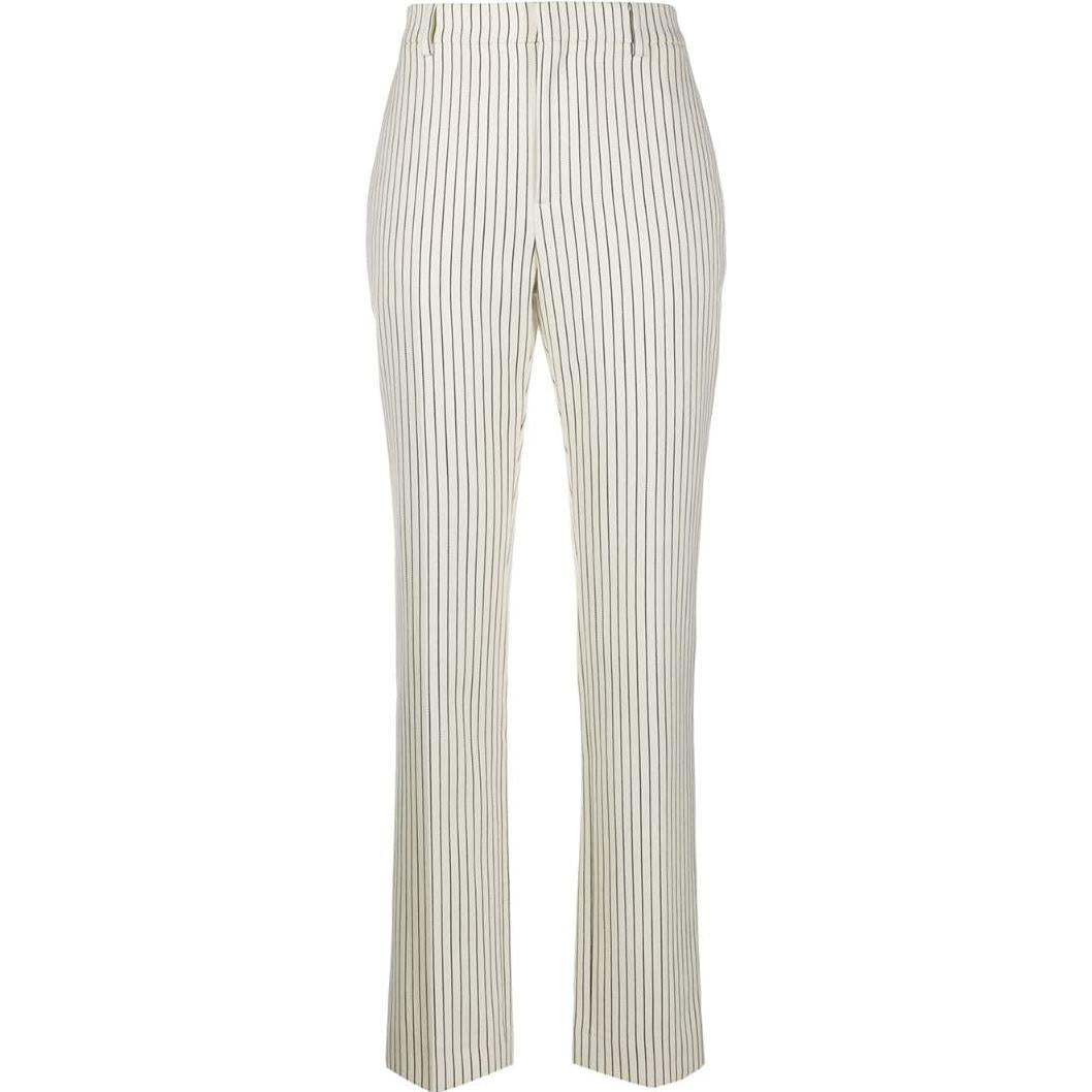 CELINE Casual Pants Women's White
