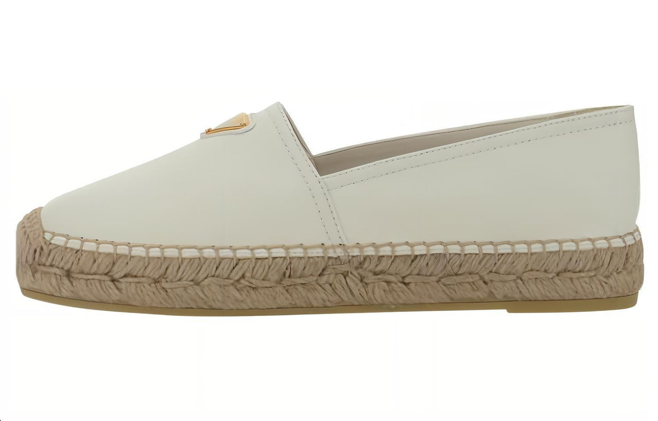 PRADA Espadrilles Women's Beige