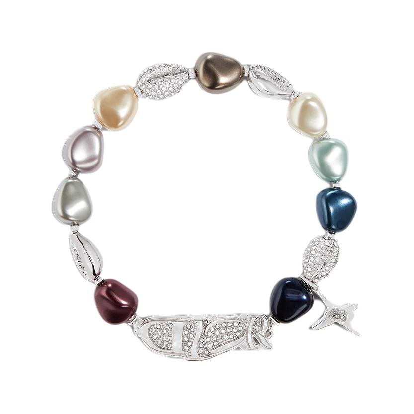 DIOR Brass Bracelets Men's Multicolor