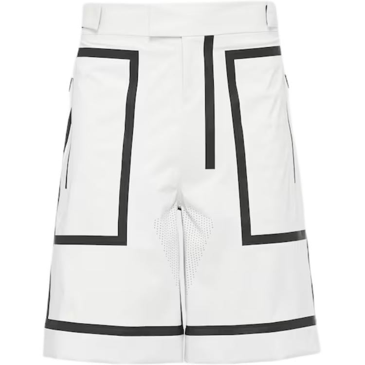PRADA Casual Shorts Men's Chalk White