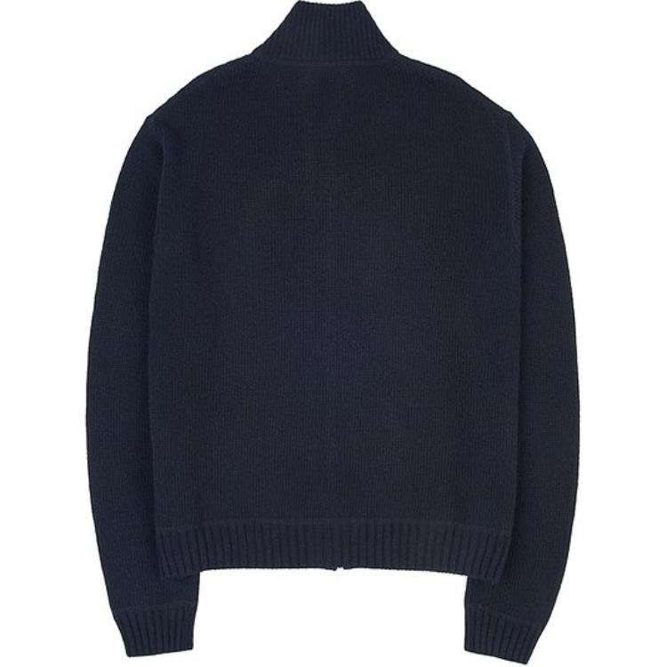 PRADA Cashmere Sweater Men's Marine Blue
