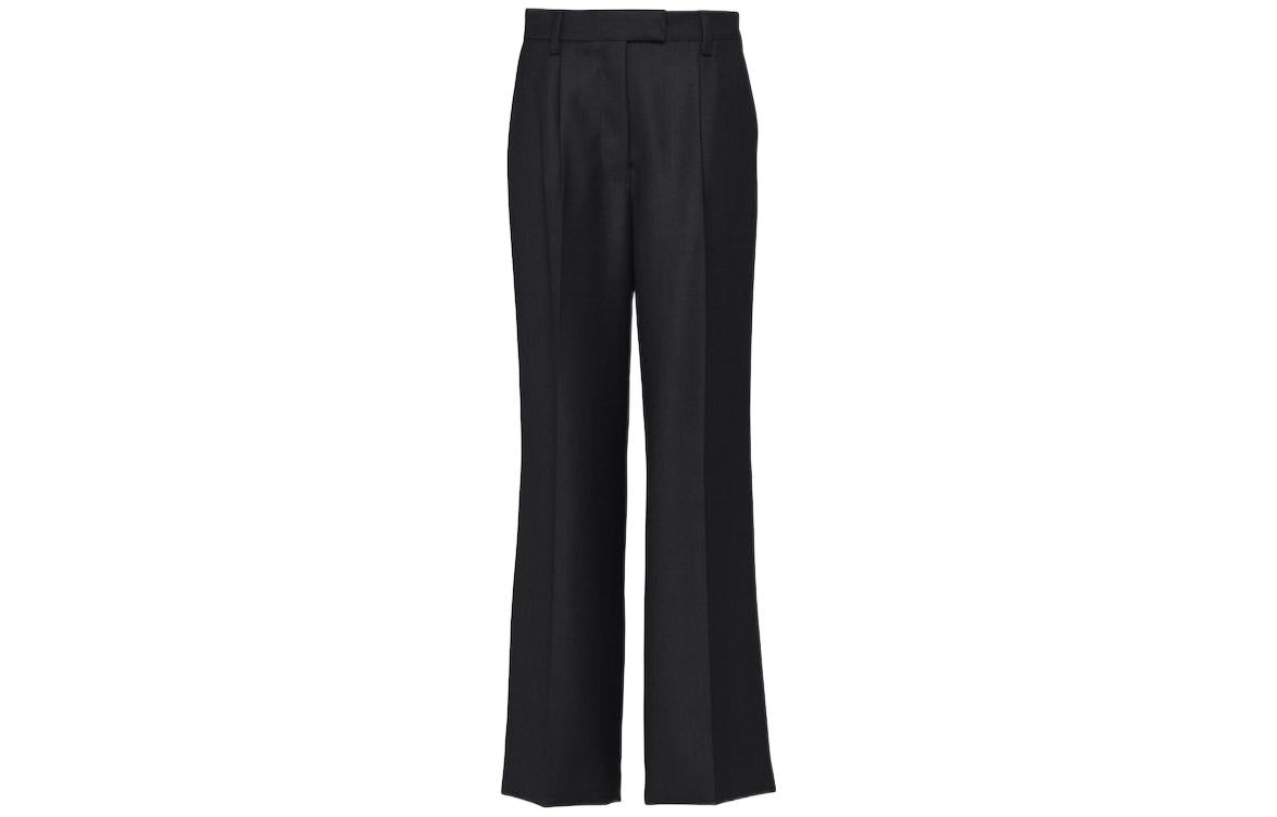 PRADA Casual Pants Women's Coal Gray