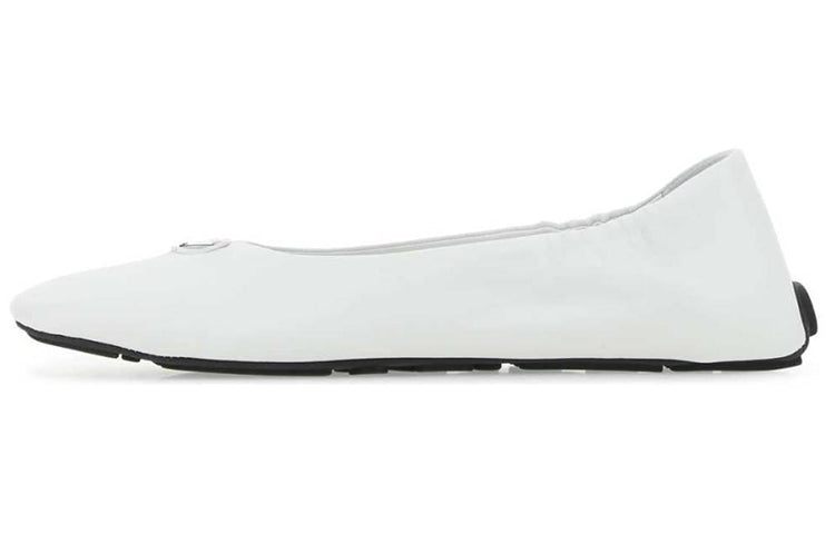 PRADA Casual Single Shoes Women's White