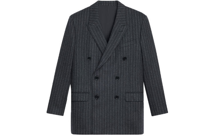 CELINE Business Suits Women's Carbon Gray
