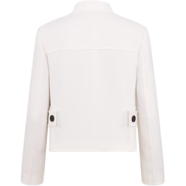 DIOR Jackets & Coats Women's Beige