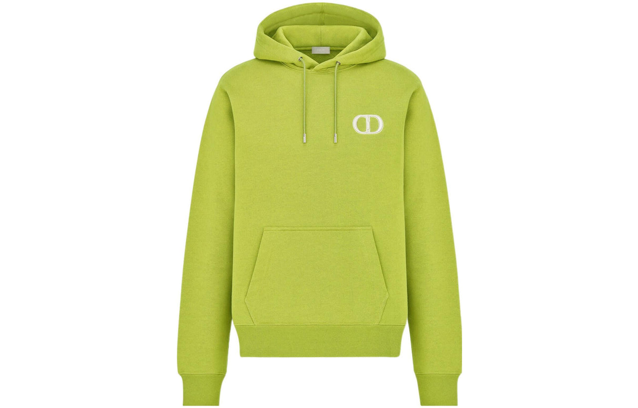 DIOR SS22 Sweatshirt Men's Green