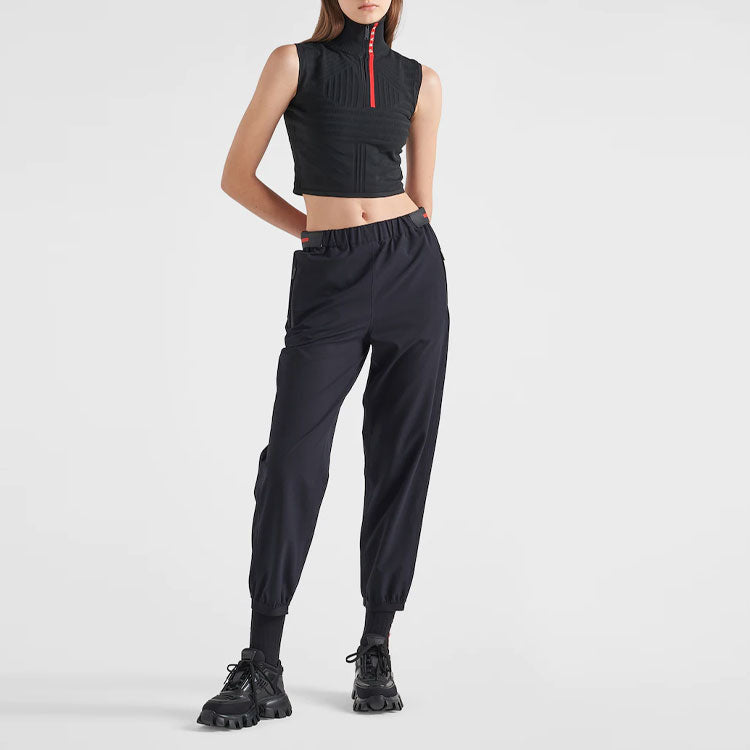 PRADA Casual Pants Women's Black