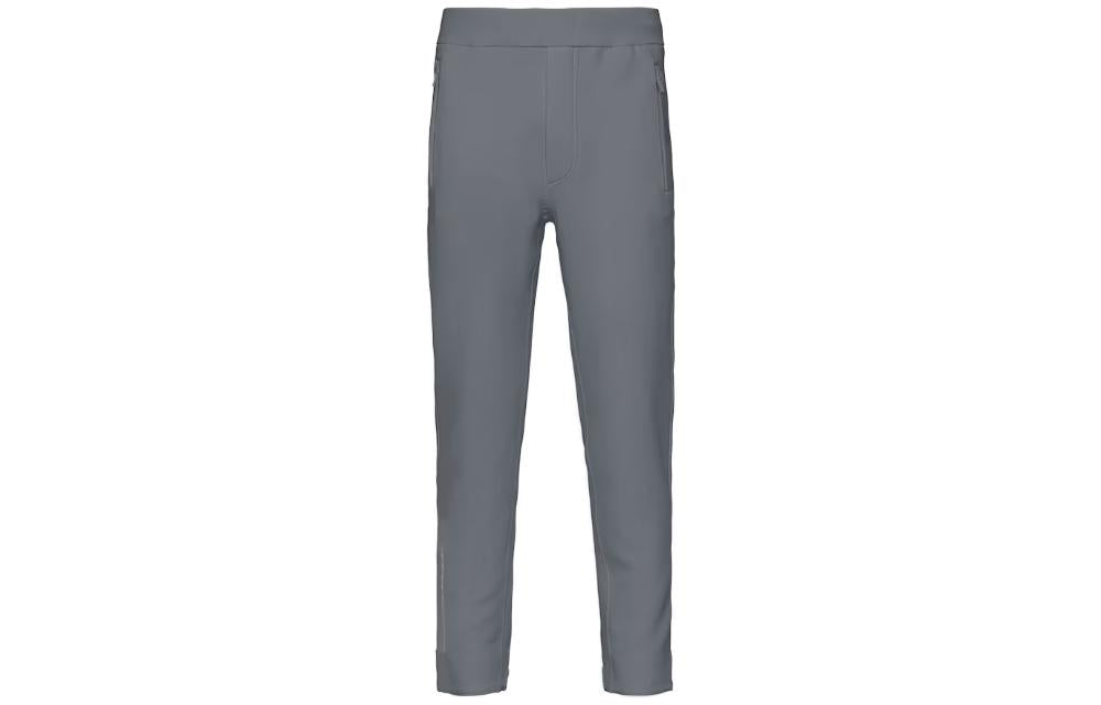 PRADA Casual Pants Men Iron Gray