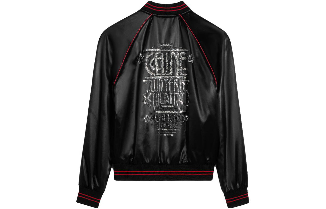 CELINE FW23 Jackets Coats Men's Black