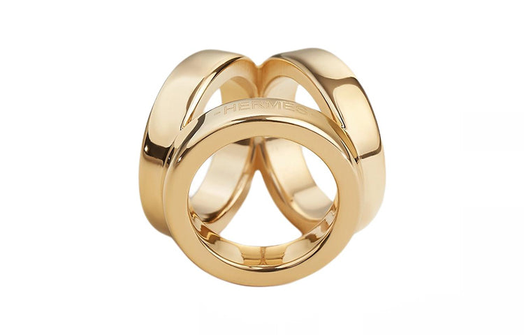 HERMES - Accessories Women's Gold