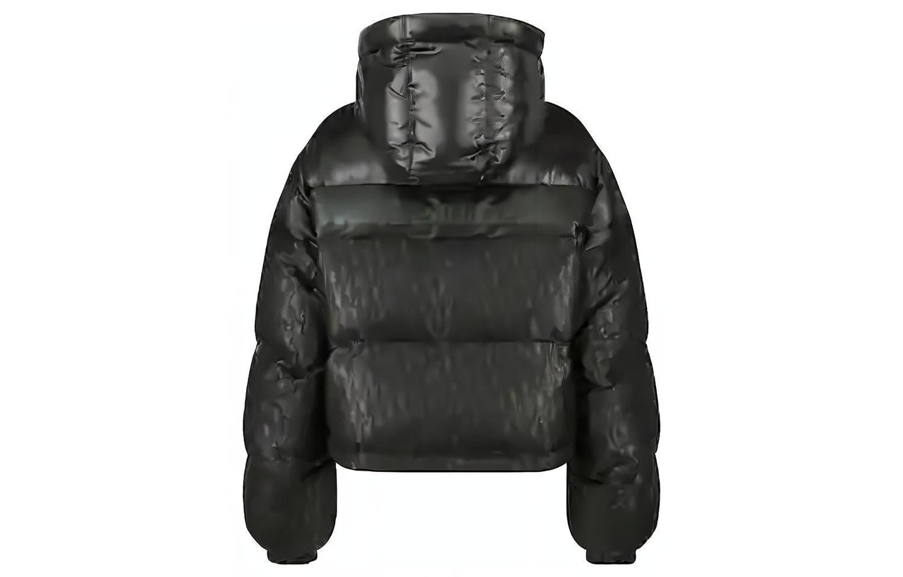 DIOR Down Jackets Women's Black