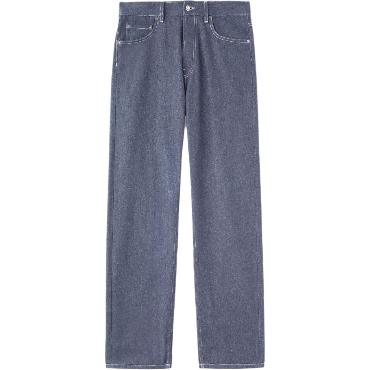 Loro Piana FW24 Jeans Men's Surging Blue