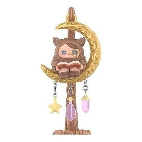 Pop Mart Pucky Dreamy Wishes Series Figures 'Wisdom of the Owl' PPMT-2604-0031-1112470301