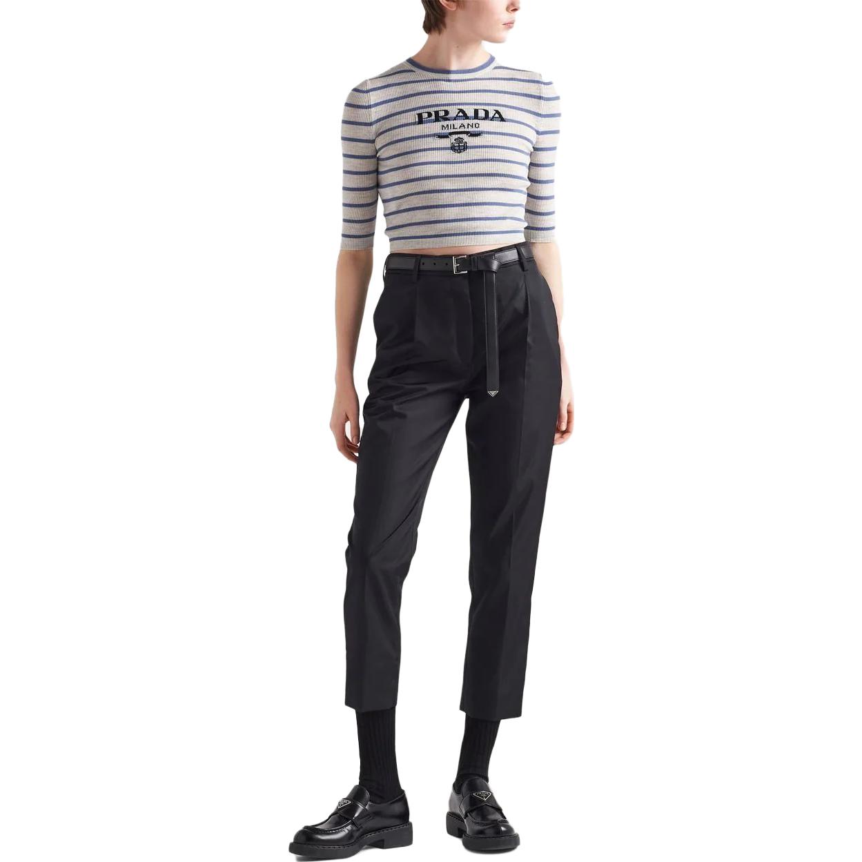 PRADA Casual Pants Women's Black