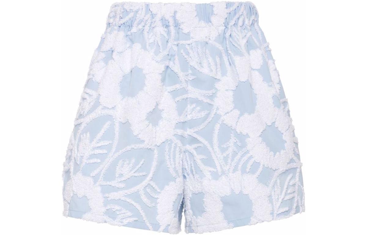 PRADA Casual Shorts Women's Light Blue