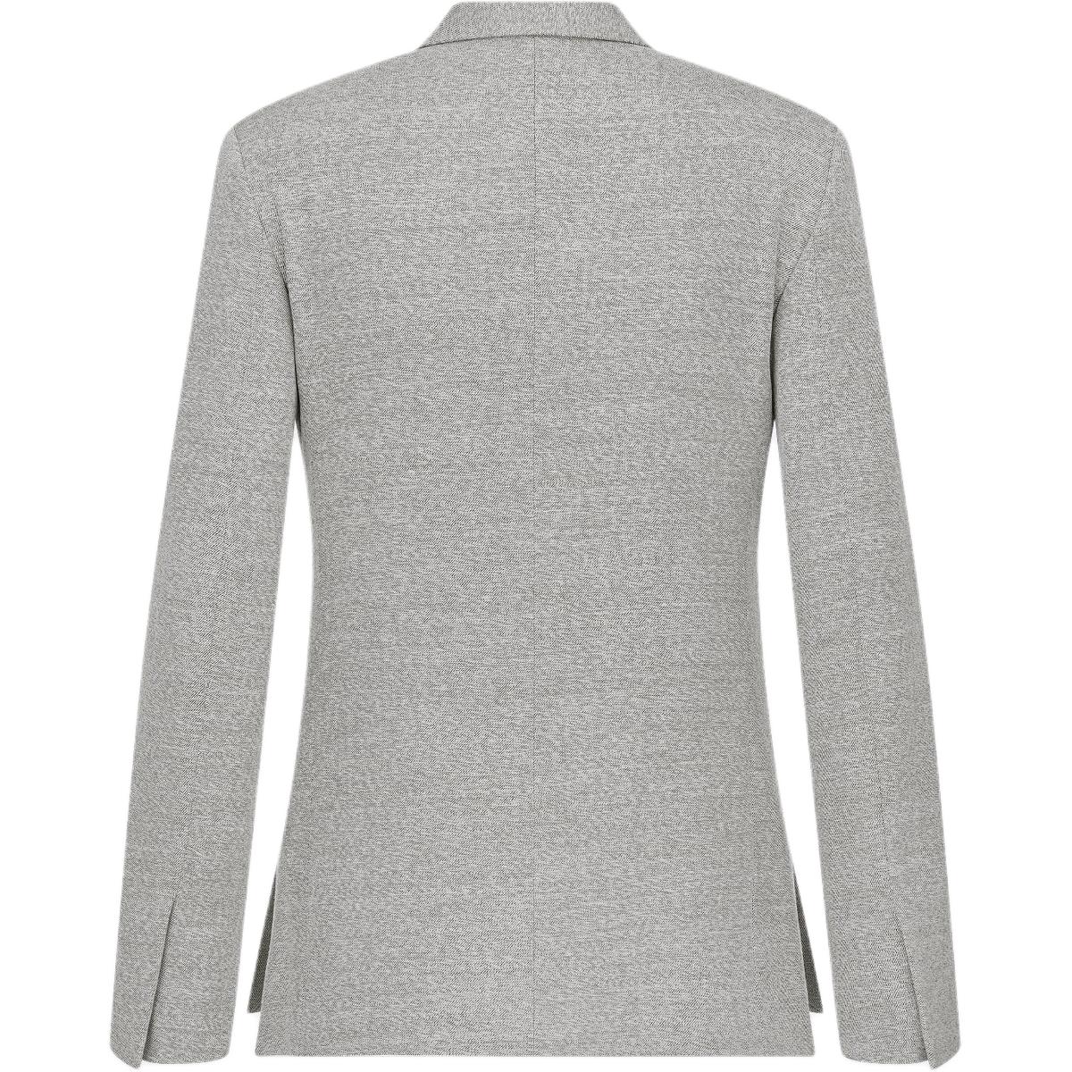 DIOR FW24 Business Suits Coats Men's Gray