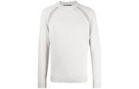 Loro Piana Sweaters Men Light Gray