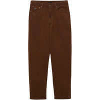 PRADA Triangle logo Corduroy Trousers
