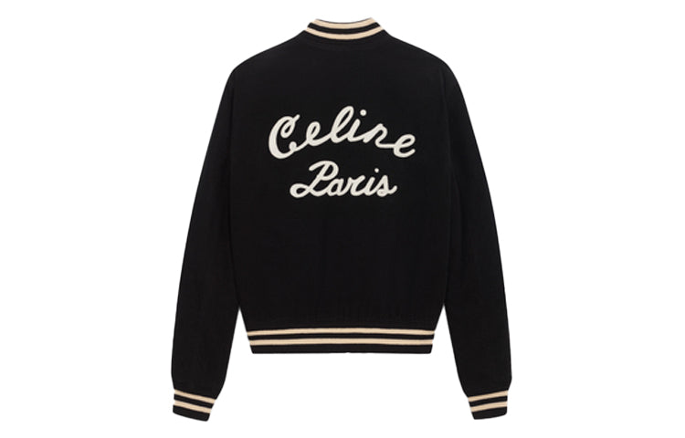 CELINE Baseball Jerseys Men Black