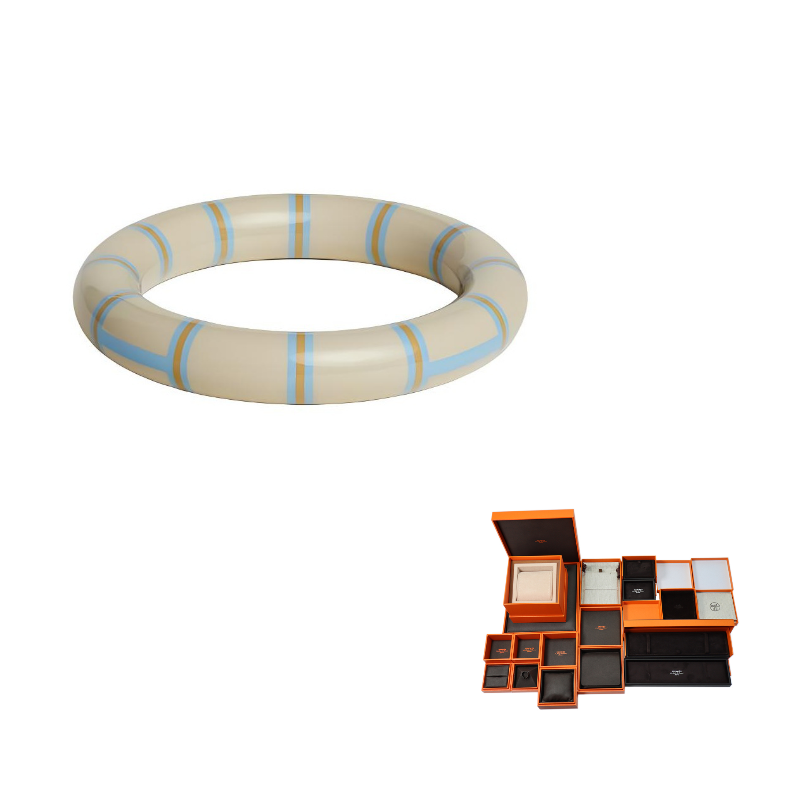 HERMES - Bangles Women's Yellow