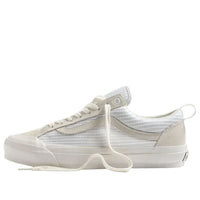 Vans x END. Parachute LX Old Skool 136 'Bright White' VN000SHM07F
