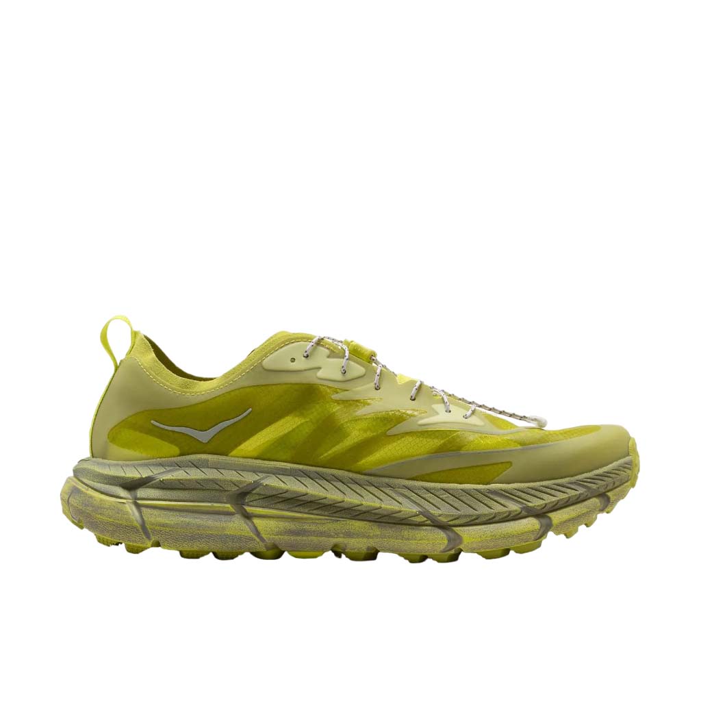 HOKA ONE ONE x Satisfy Mafate Speed 4 Lite 'Sulfur' 1157050-SLFR