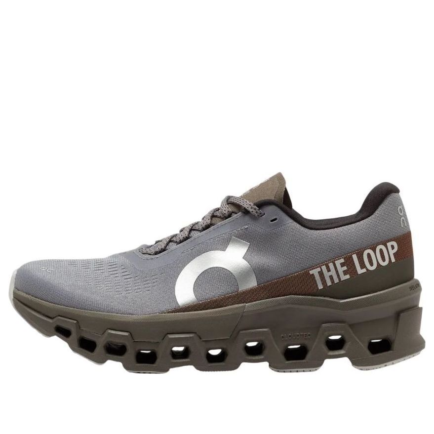 On Running x Pleasures Cloudmonster Hyper 'The Loop Mist' 3MF1049-3192