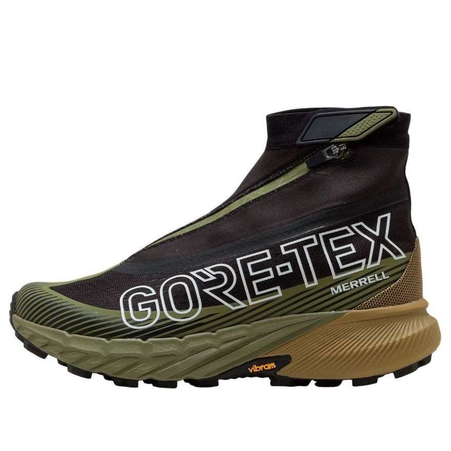 Merrell Agility Peak 5 Zero Gore-Tex 1TRL 'Black Avocado' J067983