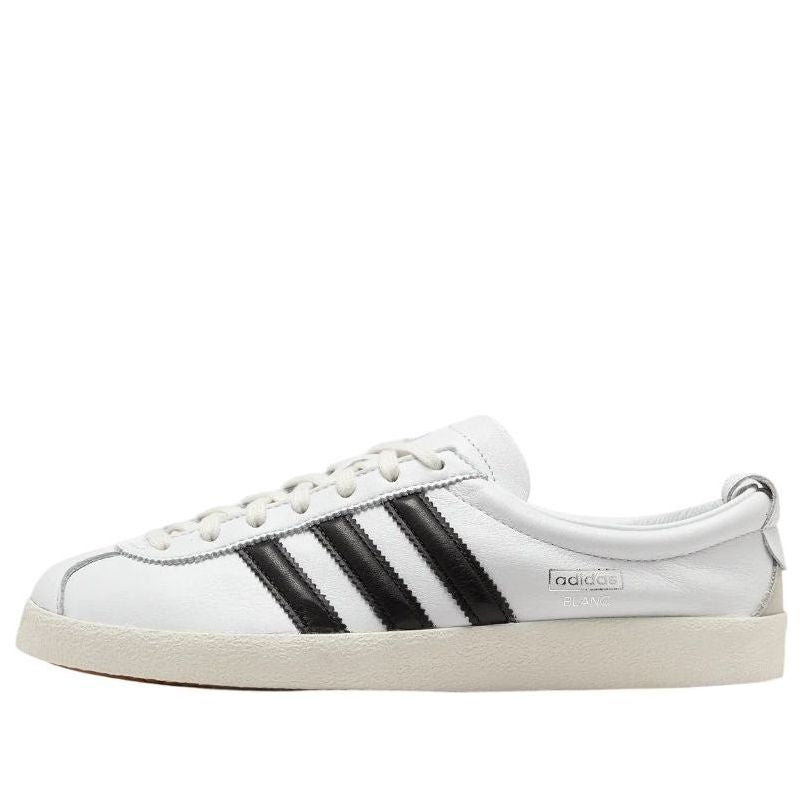 (WMNS) adidas Blanc 'White Black' JI2507